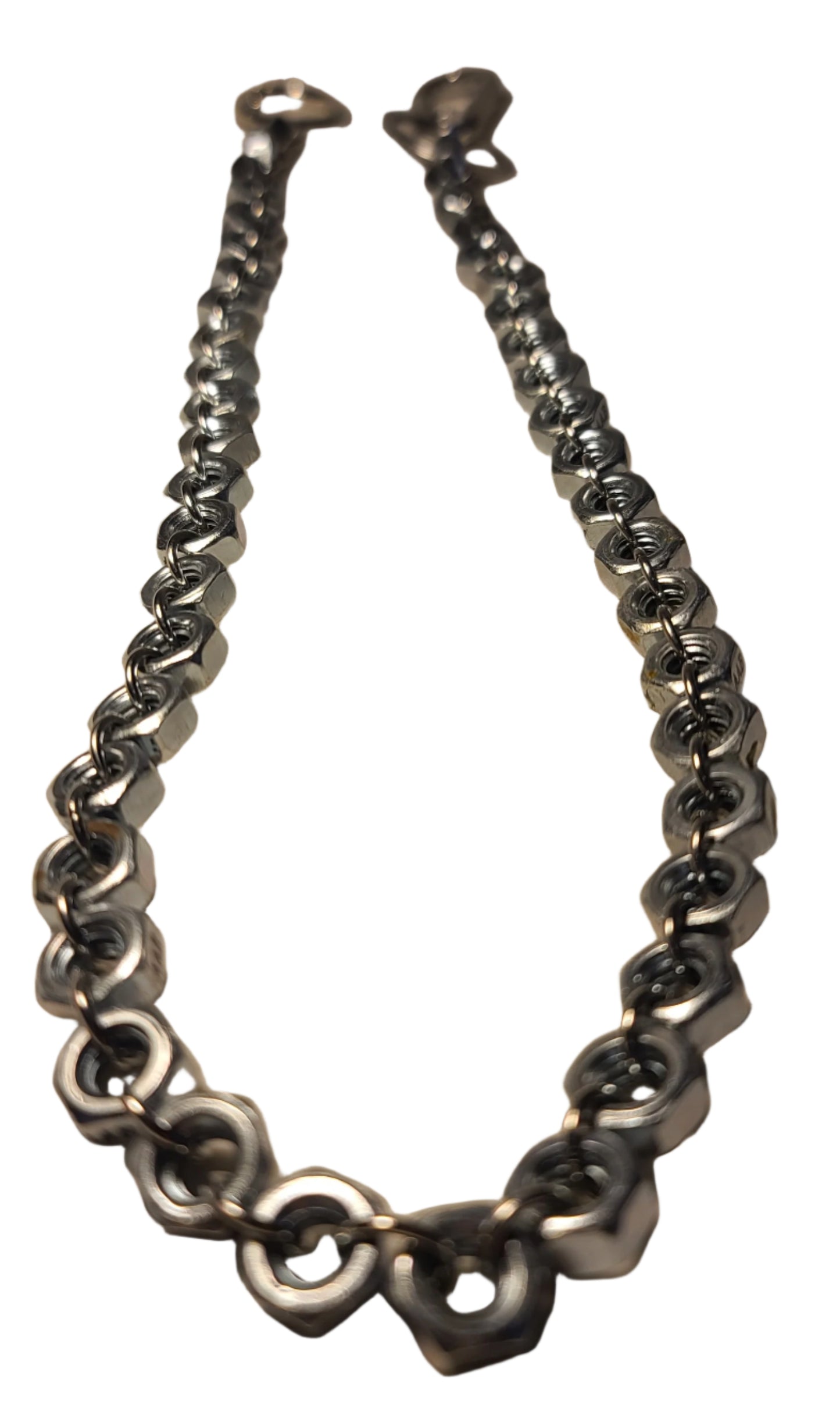 1st Generation Hex Nut Wallet Chain / Pants Chain
