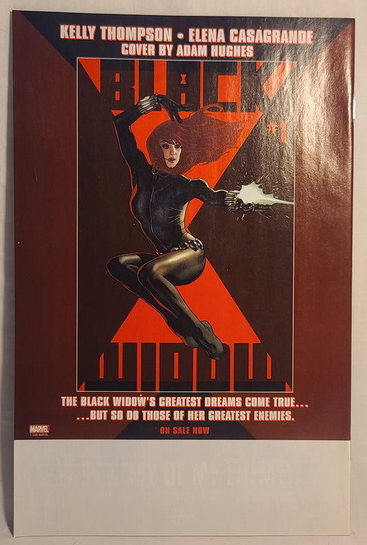 X-MEN #1 Free Comic Book Day 2020, Unstamped