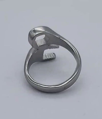 The Fix-It Wrench Ring