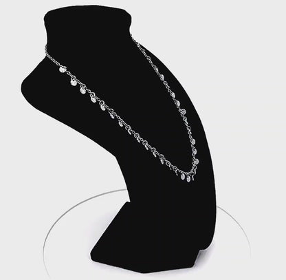 Starcoin Stainless Steel Necklace